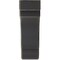 Ekena Millwork 3 1/2"W x 8 1/2"D x 11"H Bedford Wood Vintage Decor Bracket, Black BKTWD04X09X11BEBL - alternate 2